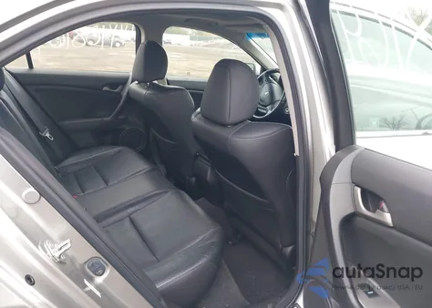 2010 Acura Tsx 2.4 z USA, uszkodzony, nr VIN JH4CU2F64AC006973